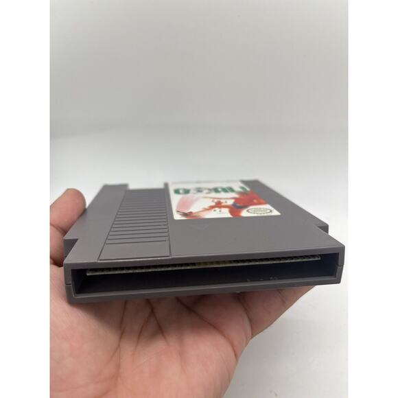 Goal (Nintendo Entertainment System, 1989) NES - TESTED - Picture 5 of 6
